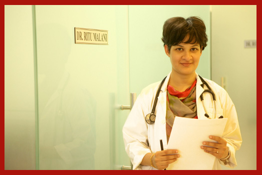 Dr. Ritu Malani